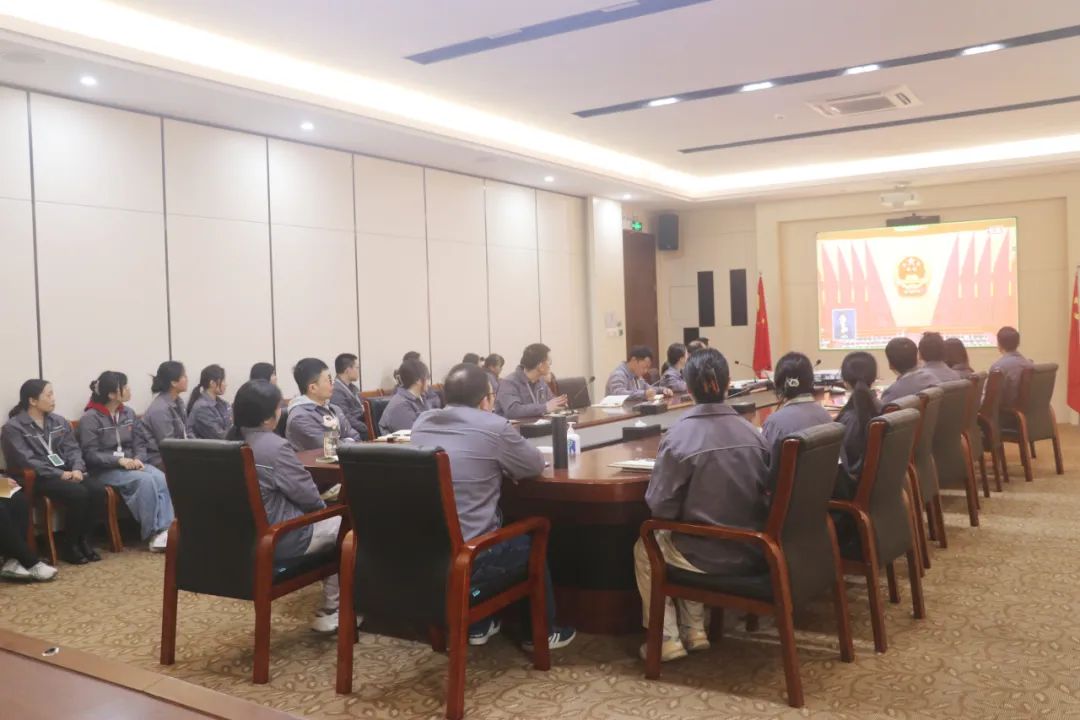 20240306-2-游艇会0005yth循环组织收看第十四届全国人民代表大会第二次会议开幕会.jpg